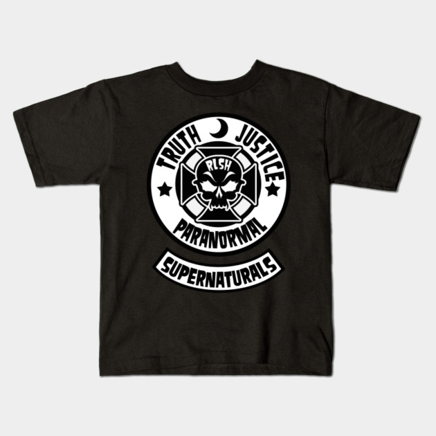 SuperNaturals crew shirt